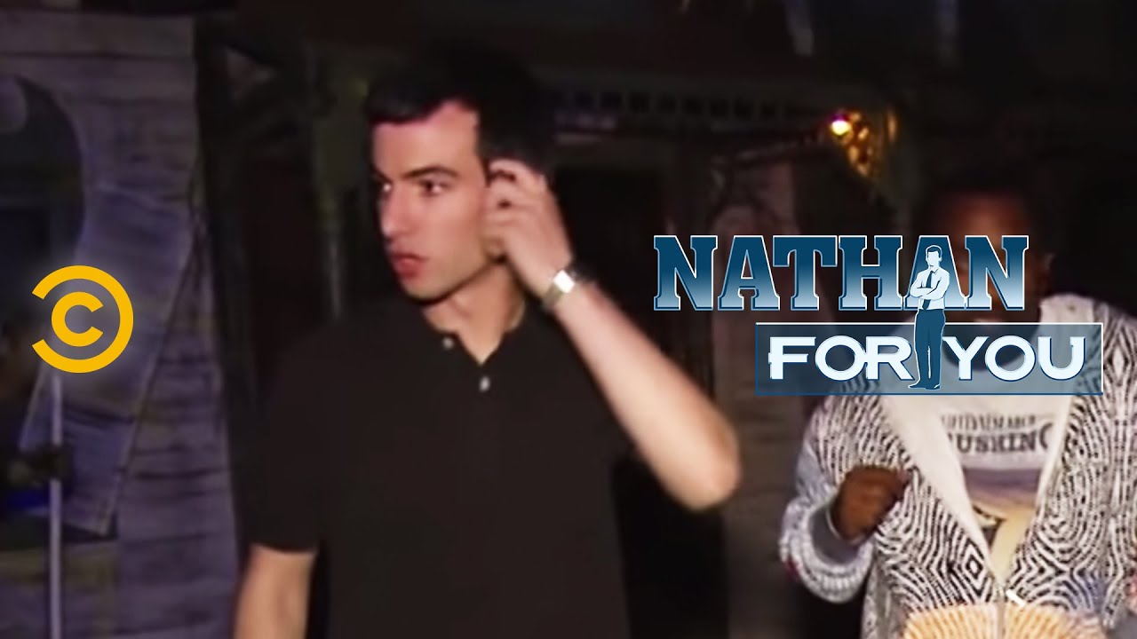 Revisiting The L A Businesses In The Best Episodes Of Nathan For You