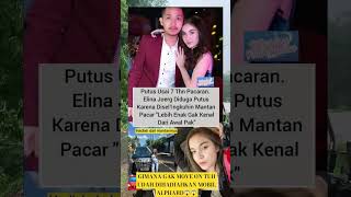 Putus Usai 7 Tahun Pacaran Elina Joerg Diselingkuhi