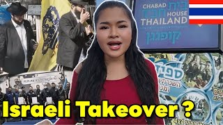 Is Thailand Being Sold to Israel? Paradise Island in Crisis