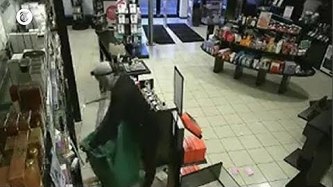 Parfumdieven plunderen Ici Paris XL