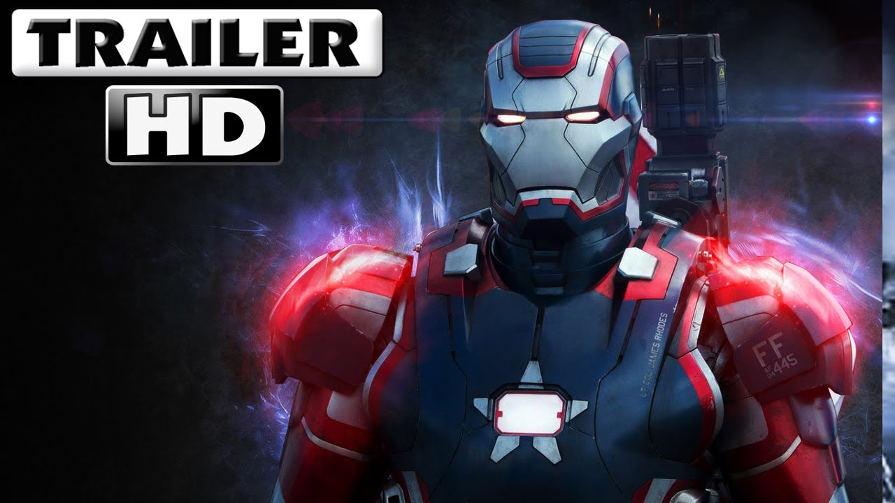 Ver Iron Man 3 Online Castellano