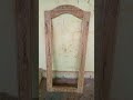 dressing table glass frame#GlassFrameDecor #VanityInspiration #DressingTableDesign #HomeDecorIdeas