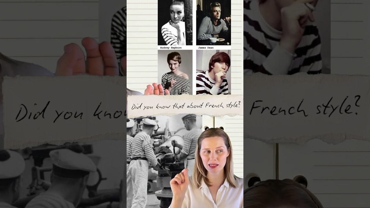 What actually makes French style timeless? #style #fashion