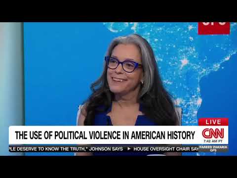 Fareed Zakaria GPS: Interview on presidential assassinations and attempts, 7/2024