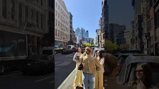 Something Told Me Go Over There