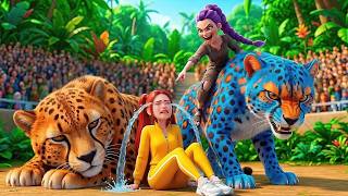 🔥 MIRA Gets Cheetah Championship: KPOP Demon Hunters