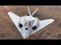 Top Secret Skies: What It Actually Took to Test Fly the F-117 Nighthawk. An Insider's Look