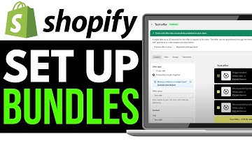 How to Setup Bundles on Shopify Store 2025 | Create Bundles on Your Shopify Store (QUICK GUIDE)