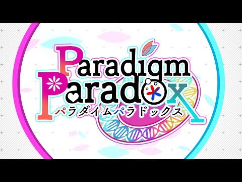 Nintendo Switch「Paradigm Paradox」 オープニングムービー