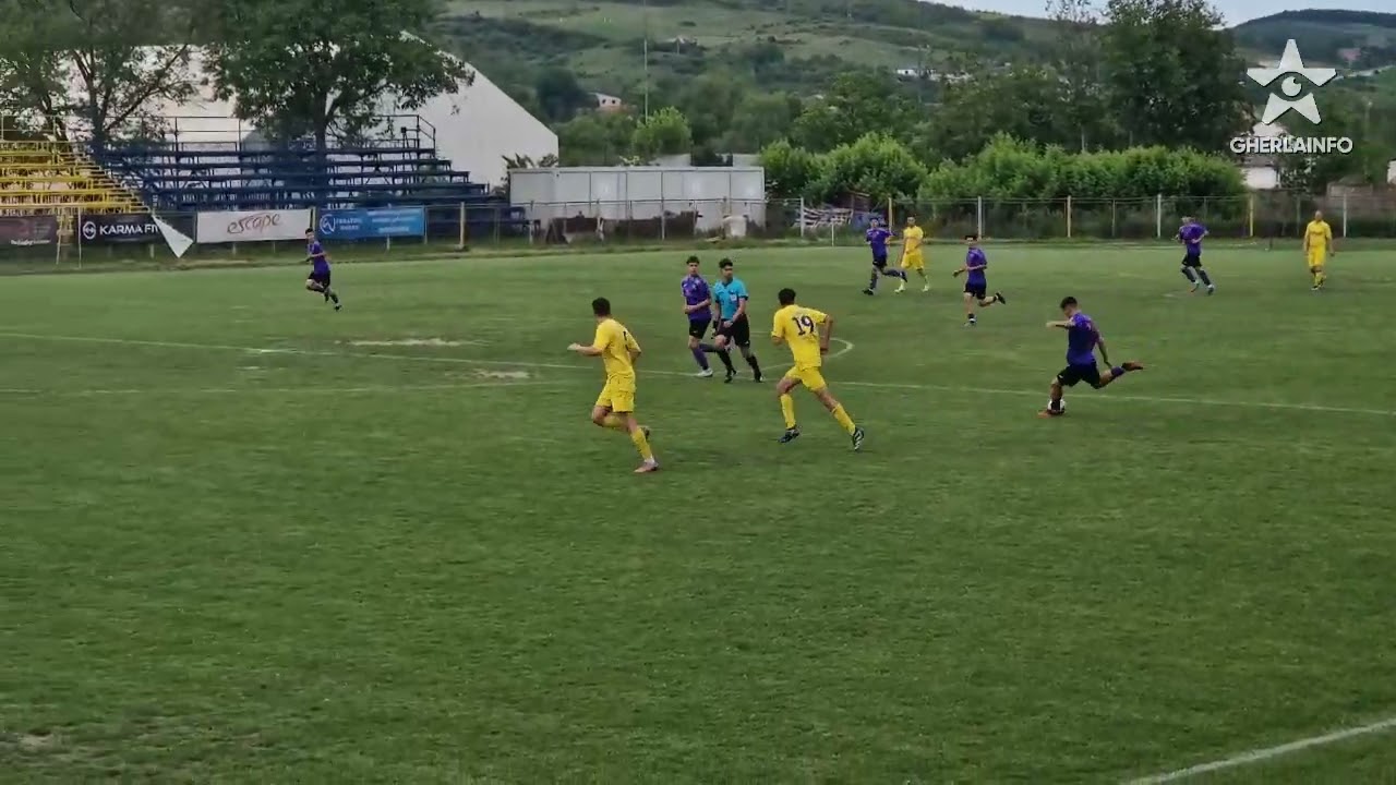 Atletico Olimpia Gherla vs. Sporting Cluj-Napoca Playoff – May 30, 2026