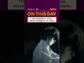 20 Years and We'll Still Take a Potato Chip... AND EAT IT! #OnThisDay | Death Note