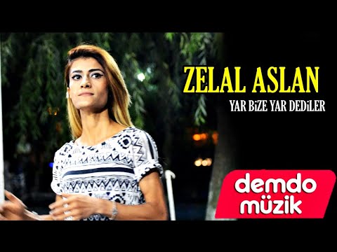 Zelal aslan - Yar bize yar dediler - (Official Video)