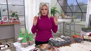 Temp-tations 14-Piece Essential Bake and Serve Set on QVC