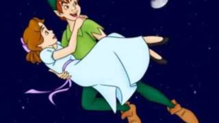 come wendy e peter pan martina