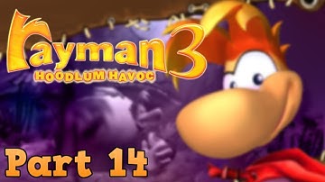 Rayman 3 - Hoodlum Havoc | Part 14 - ANDRE HAS ESCAPED!
