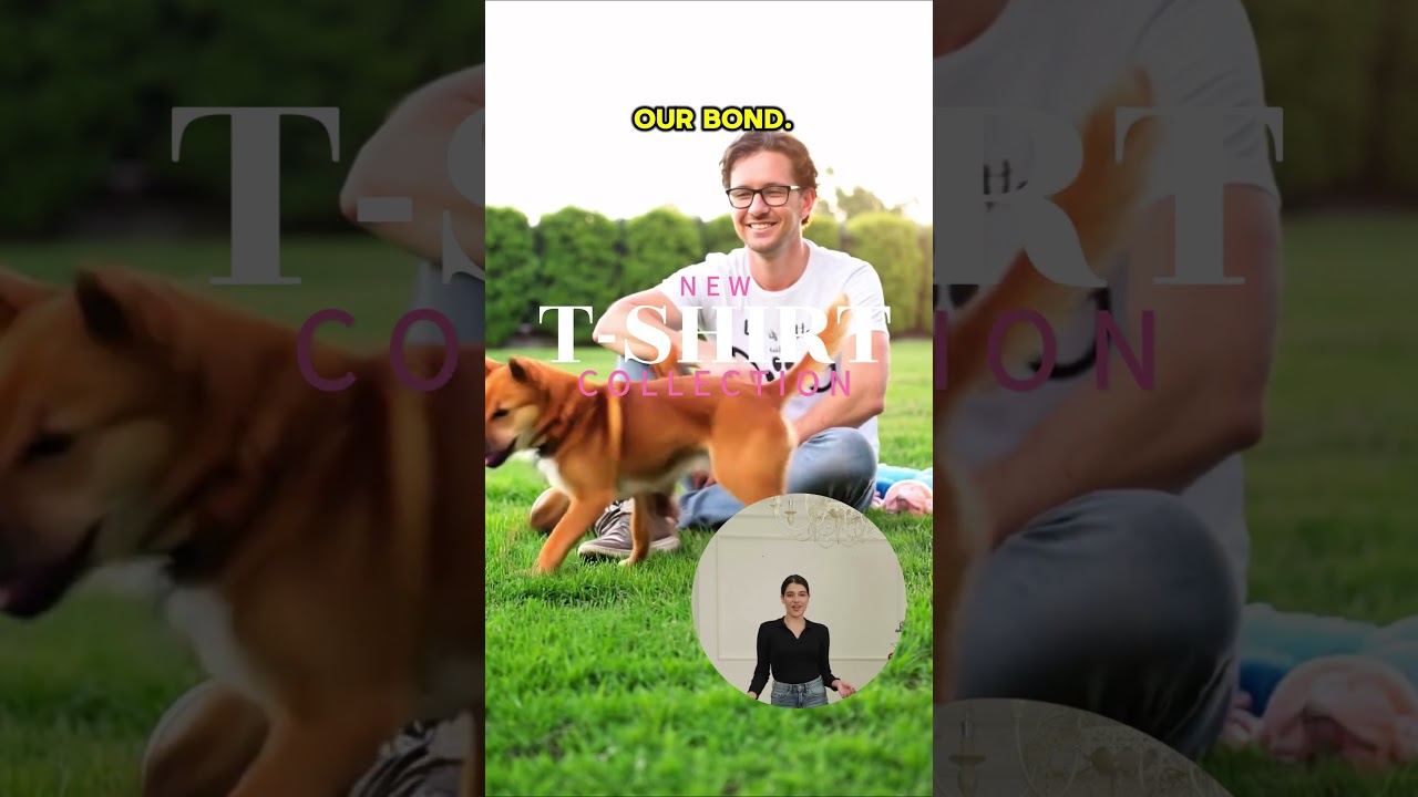 Dog Lover’s T-Shirt: The Ultimate Way to Represent Your Furry Friend! 🐶👕