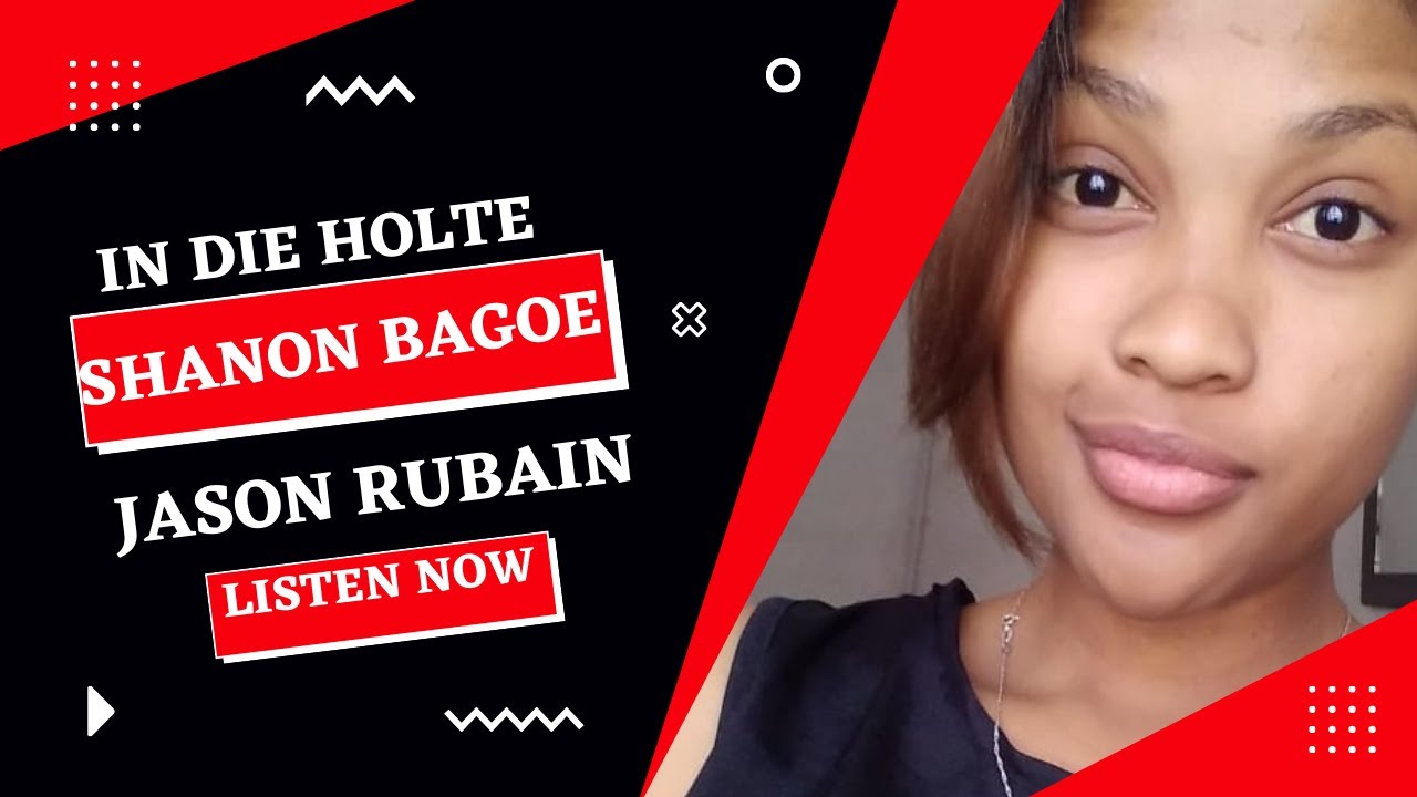 In Die Holte Van  Sy Hand || Jason Rubain ft Shanon Bagoe (cover) 