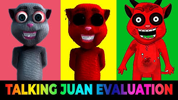 Talking Juan evaluation Juan Troll update