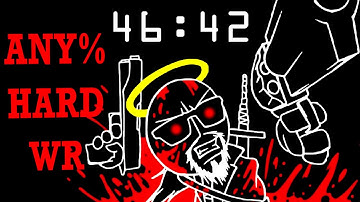 Full Game/Any%/Hard/Speedrun in 46:42/Madness Project Nexus (Classic)/World Record