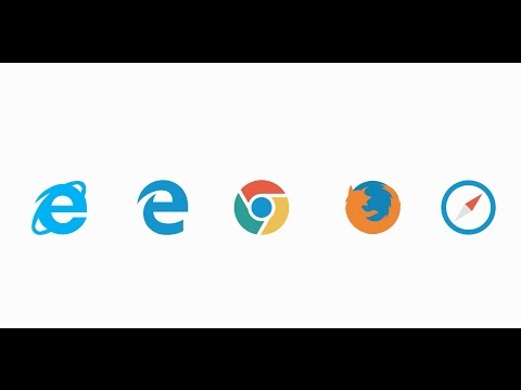 Internet browsers, wat zijn de verschillen?