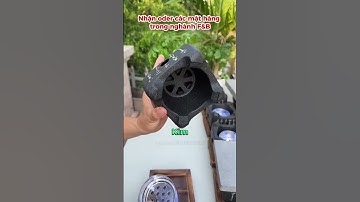 Bếp cồn mini, Bếp nướng 1 người. #shorts #fyp #chef