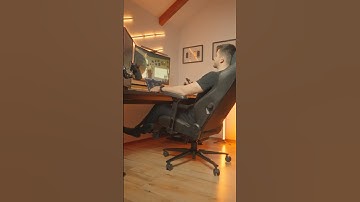 Turn your Secretlab chair into an ergonomic recliner