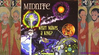 Midnite What Makes A King? '10 (Afrikan Roots Lab)