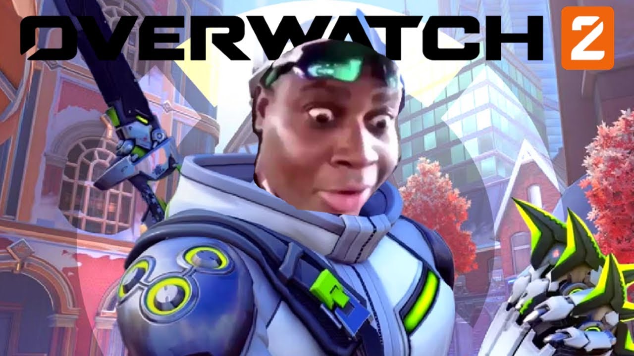 Overwatch 2 in a nut shell - YouTube