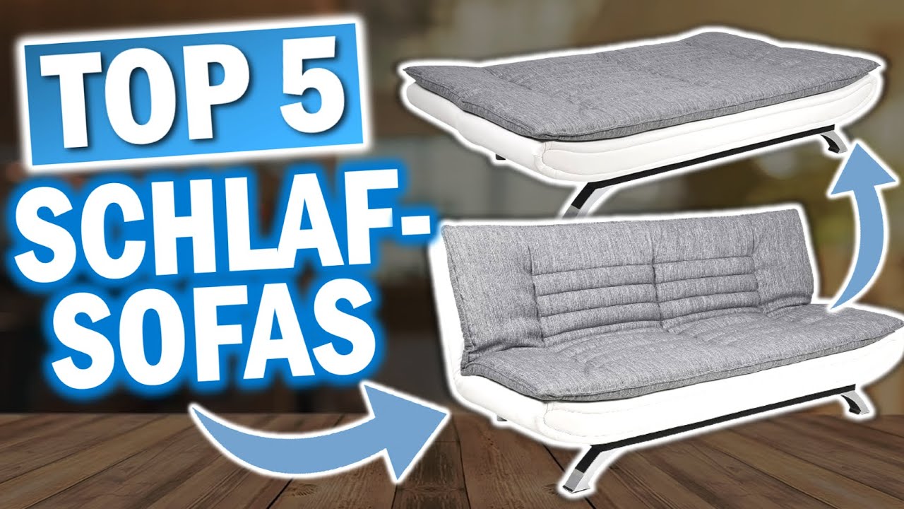 Beste SCHLAFSOFAS im Vergleich