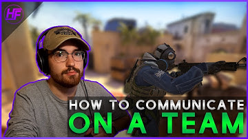 How to Communicate on a CSGO Team