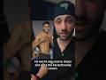 This is prichard colon and his life changed after one boxing match. #boxing #mma #medical #doctor