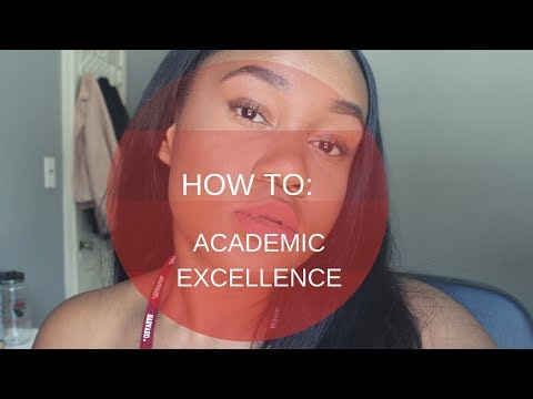 ACADEMIC EXCELLENCE: MY TIPS FOR ACING GCSE, A LEVEL AND UNIVERSITY