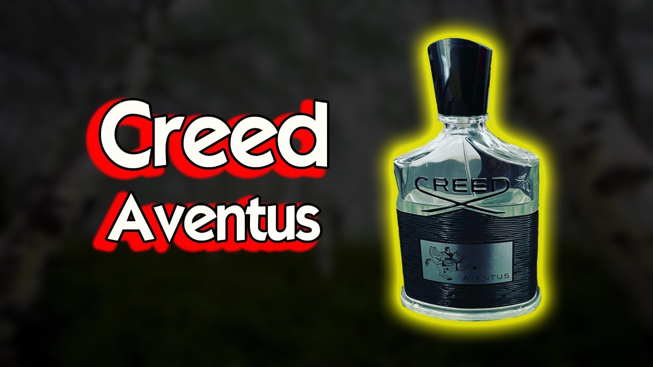 Creed Aventus YouTube