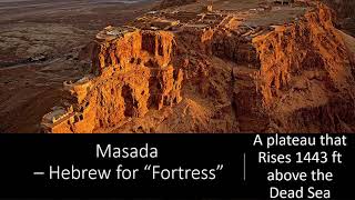 Israel pt II _ Sunday PM Sermon - Richard Sutton