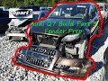 Copart Auto Auction Rebuild.  2013 Audi Q7 Build Part 3