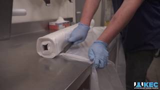 KEC Concepts Module 10 Trailer - Exhaust Ducts – Part 1