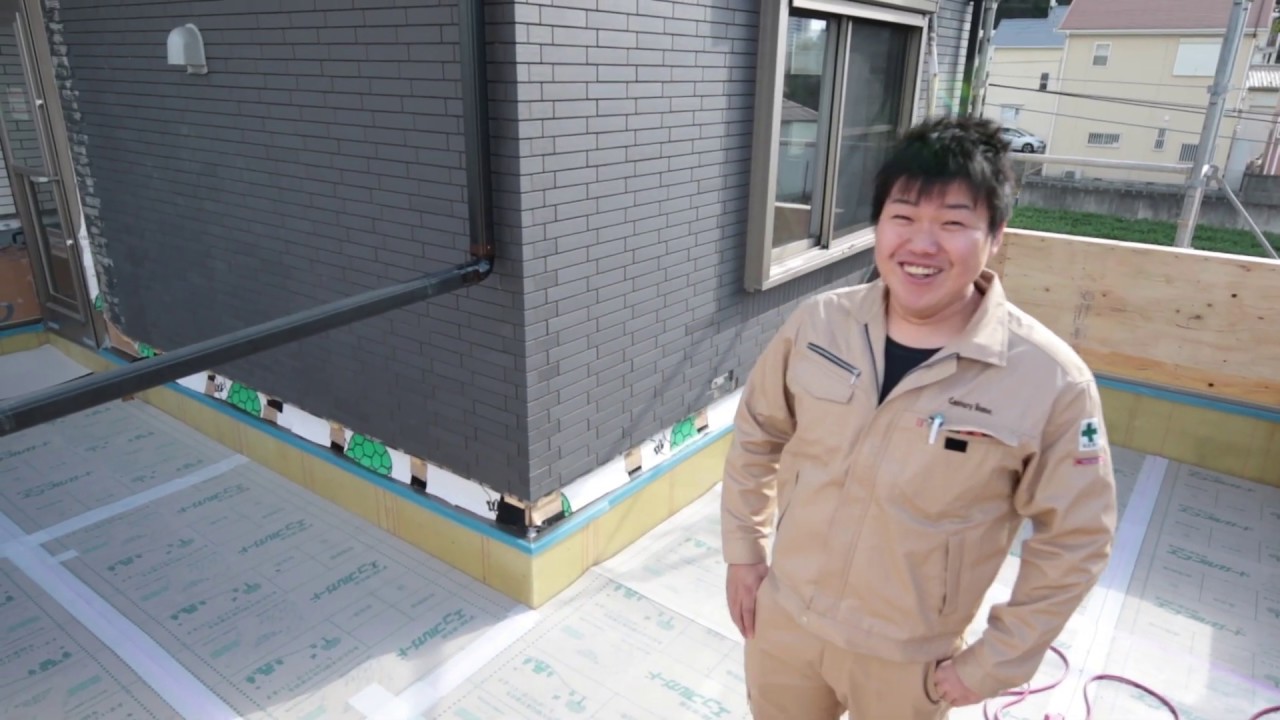 ブログ 動画 株式会社センチュリーホーム 注文住宅 タイル張りの家 タイルの家no 1 和歌山県 和歌山市