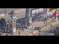 Sin movimiento vehicular: así se encuentra el peaje de la autopista en El Alto y la Multifunciona