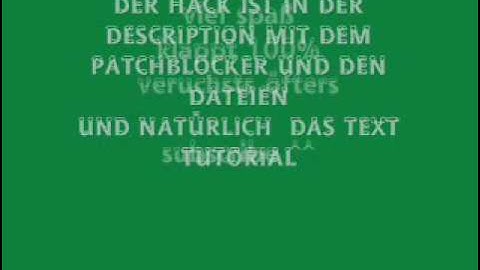 MW2 PS3 online Prestige 10 hack after 1.10*  german +tutorial