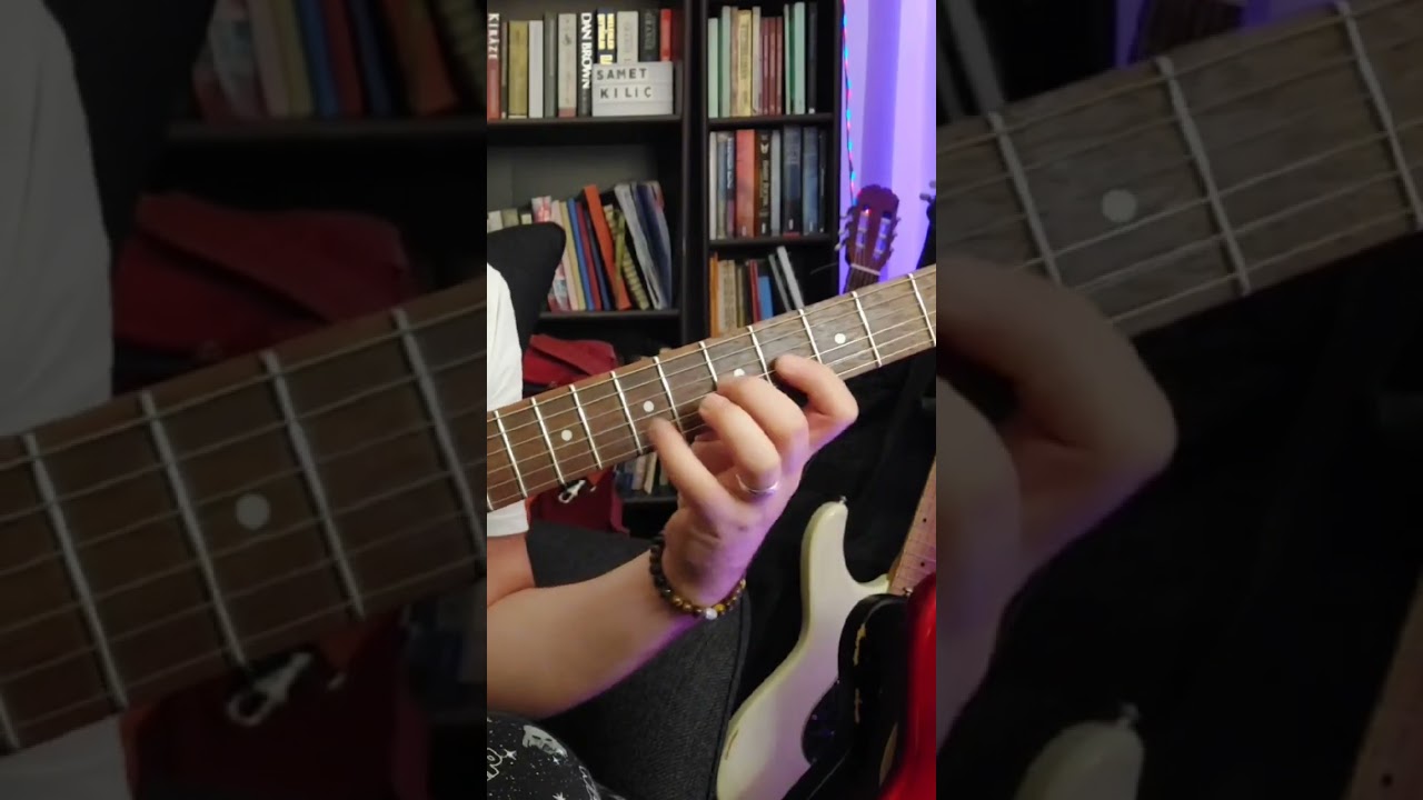 Guitar Legato Solo