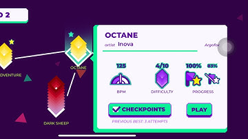 The Impossible Game 2 - Octane (No Checkpoint Run)