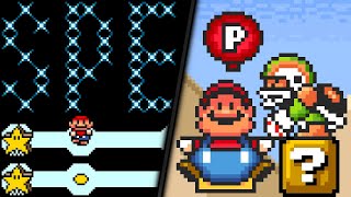 Super Mario World (SMB3 Style) - World9: Special (Walkthrought, All Exits)