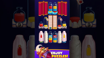 Magic Sort Compilation 1–250 — Oddly Satisfying From Start to Finish!