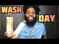 Wash Day  | Ft. MixEasy (Product Review}