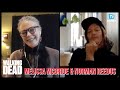 Norman Reedus & Melissa McBride on The Walking Dead 10C & Maggie's Return | TV Insider