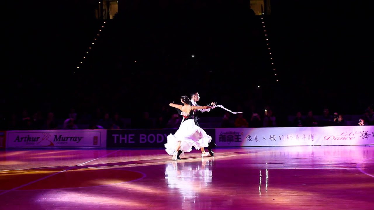 asian dance tour taipei open results