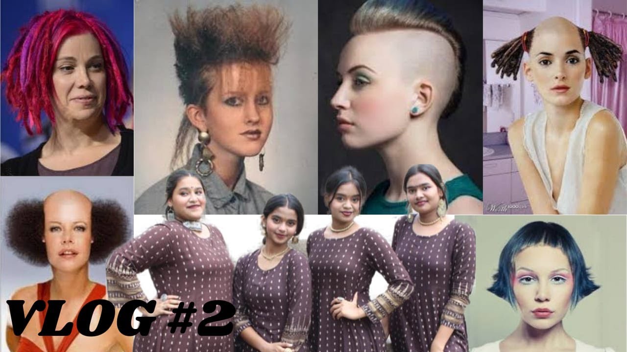 Our Haircut Vlog💇✂️ | Hair Transformation |  2nd Vlog