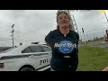 Waffle House waitress claims the stolen car she has was a tip from a customer. BODYCAM