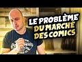 Le problme du march des comics 