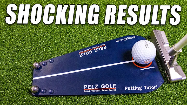 DOES THE PELZ PUTTING TUTOR REALLY WORK?